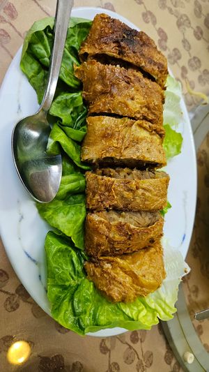  at Bock Garden Meatless Cafe  家园 in Penang