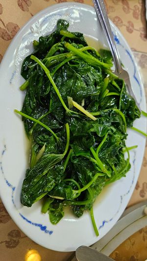  at Bock Garden Meatless Cafe  家园 in Penang