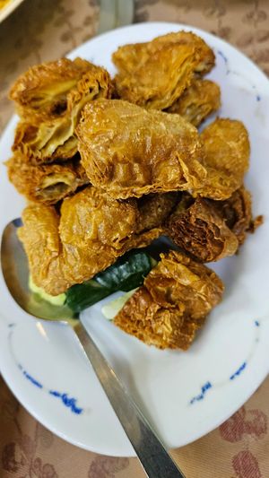  at Bock Garden Meatless Cafe  家园 in Penang