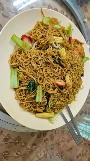  at Bock Garden Meatless Cafe  家园 in Penang