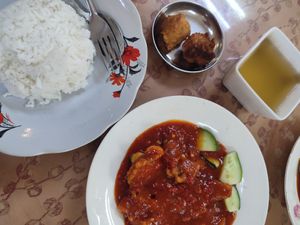  at Bock Garden Meatless Cafe  家园 in Penang