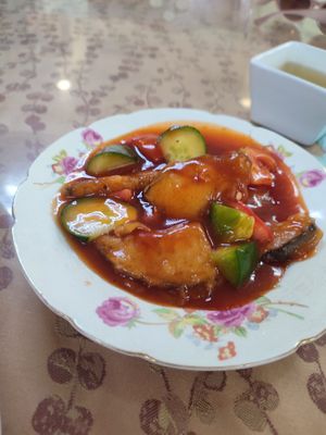  at Bock Garden Meatless Cafe  家园 in Penang