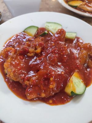  at Bock Garden Meatless Cafe  家园 in Penang