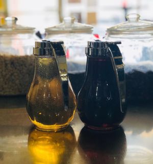 Agave & Maple Syrup at Un Solo Sol in Los Angeles