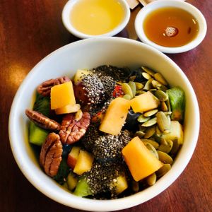 Fruit Bowl at Un Solo Sol in Los Angeles