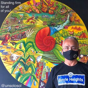  at Un Solo Sol in Los Angeles