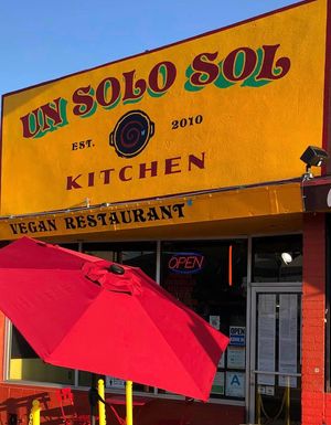  at Un Solo Sol in Los Angeles