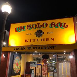  at Un Solo Sol in Los Angeles