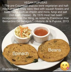   at Un Solo Sol in Los Angeles