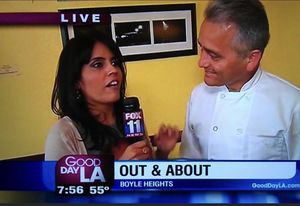 Memoirs !  at Un Solo Sol in Los Angeles