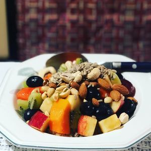 Fruit Bowl  at Un Solo Sol in Los Angeles