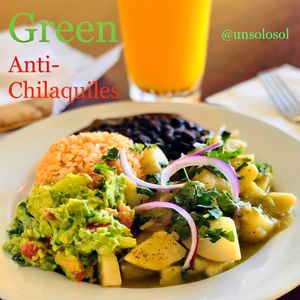   at Un Solo Sol in Los Angeles