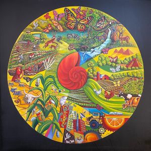  #Veganuary at Un Solo Sol in Los Angeles