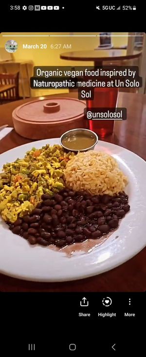  at Un Solo Sol in Los Angeles