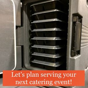 Catering  at Un Solo Sol in Los Angeles