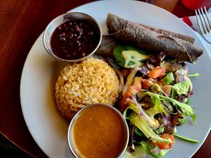   at Un Solo Sol in Los Angeles