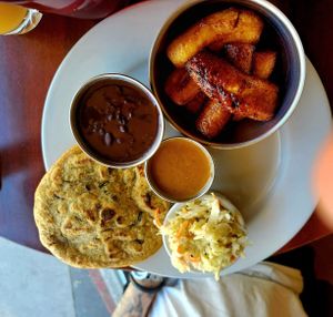   at Un Solo Sol in Los Angeles