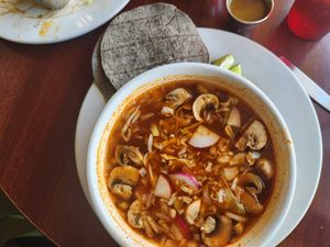   at Un Solo Sol in Los Angeles