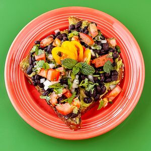 Avocado Toast   at Un Solo Sol in Los Angeles