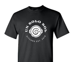Un Solo Sol T-Shirt  at Un Solo Sol in Los Angeles