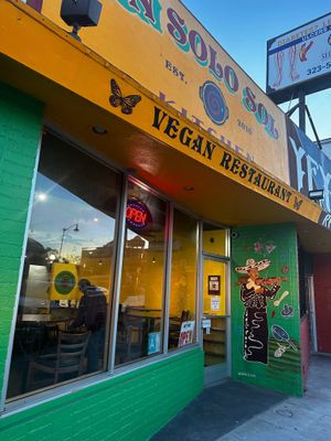  at Un Solo Sol in Los Angeles