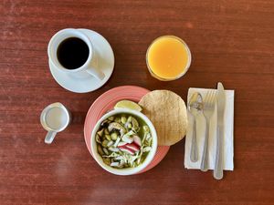   at Un Solo Sol in Los Angeles