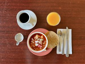   at Un Solo Sol in Los Angeles