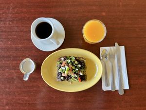   at Un Solo Sol in Los Angeles