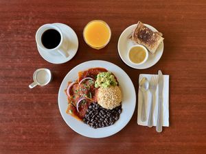   at Un Solo Sol in Los Angeles