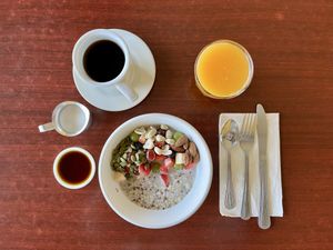   at Un Solo Sol in Los Angeles