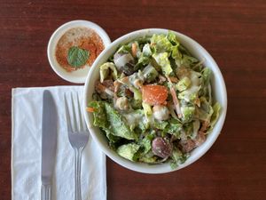   at Un Solo Sol in Los Angeles