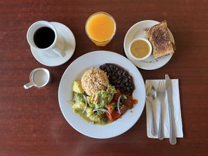   at Un Solo Sol in Los Angeles