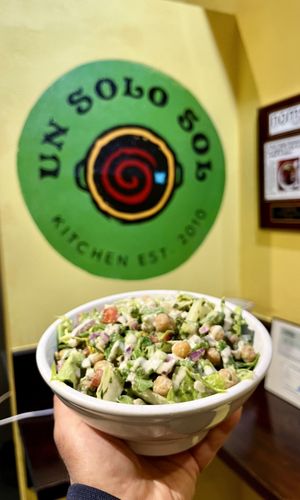   at Un Solo Sol in Los Angeles