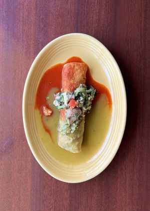   at Un Solo Sol in Los Angeles