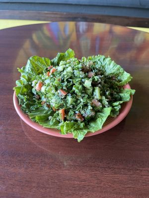   at Un Solo Sol in Los Angeles