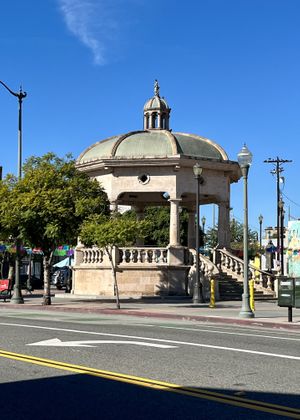   at Un Solo Sol in Los Angeles