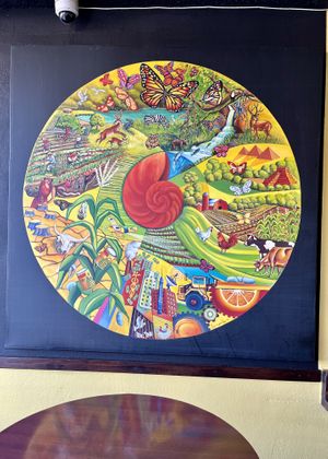   at Un Solo Sol in Los Angeles