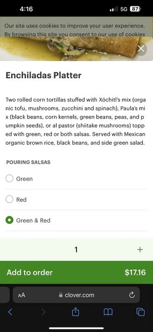   at Un Solo Sol in Los Angeles