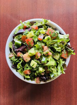   at Un Solo Sol in Los Angeles