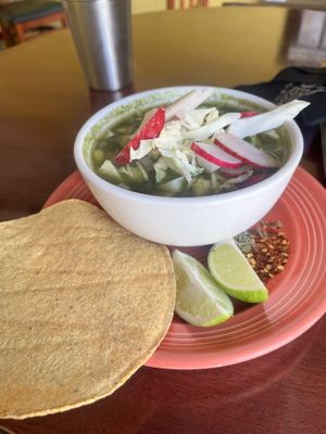   at Un Solo Sol in Los Angeles