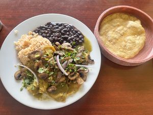   at Un Solo Sol in Los Angeles