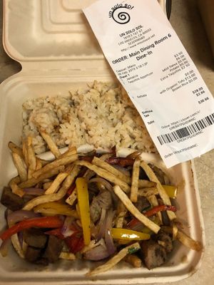 un solo sol at Un Solo Sol in Los Angeles