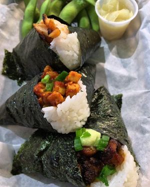 . at Oori Foods in Albany