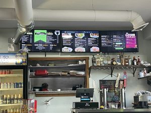 Menu  at El Nutri Taco in Portland