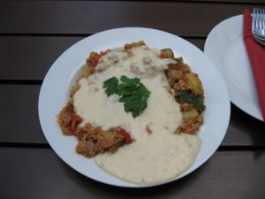 Dish of 22.06.2017 at Holy Kitchen in Heidelberg