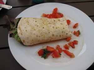 Dish of 25.06.2017 at Holy Kitchen in Heidelberg