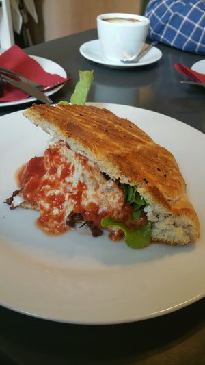 Donner at Holy Kitchen in Heidelberg