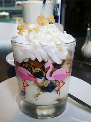 Schichtspeise  at Holy Kitchen in Heidelberg