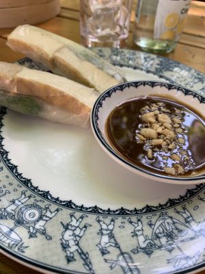   at Restaurang Asien in Malmo