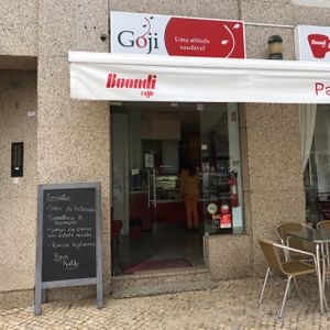 Entrada do Goji at Goji - Uma Atitude Saudavel in Lisbon